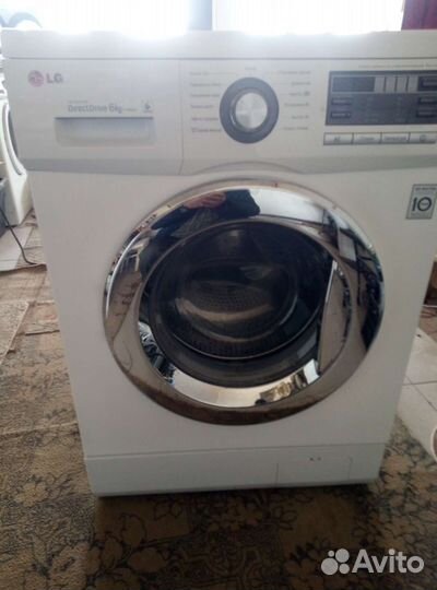 Стиральная машина лж. Самсунг