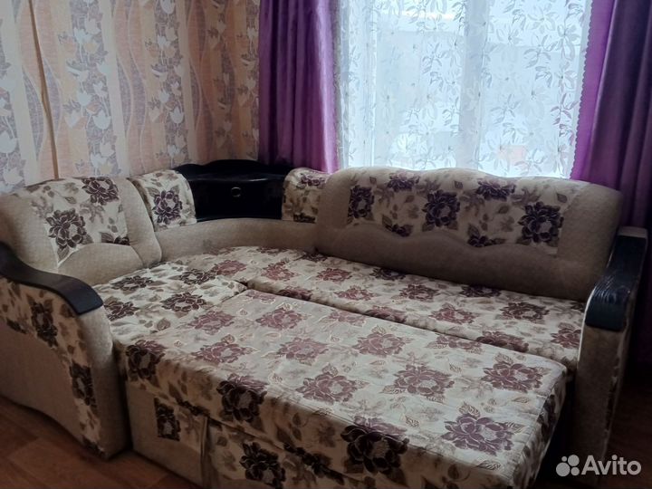 Угловой диван