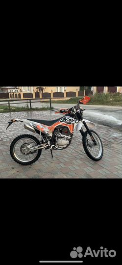 Kayo t2 enduro
