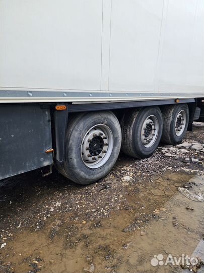 Полуприцеп рефрижератор Schmitz Cargobull SKO 24 L, 2016