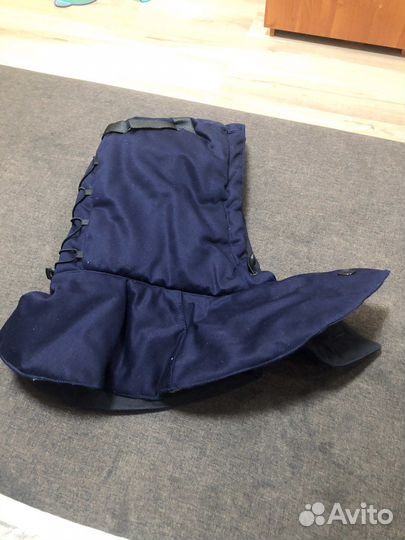 Подшлемник сварщика зимний