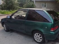 Suzuki Swift 1.0 MT, 1999, 95 600 км, с пробегом, цена 180 000 руб.