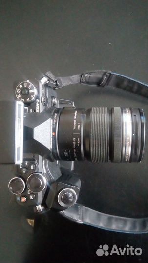 Olympus OM-D E-M5 Mark II.бат.ручка.кож.чехол