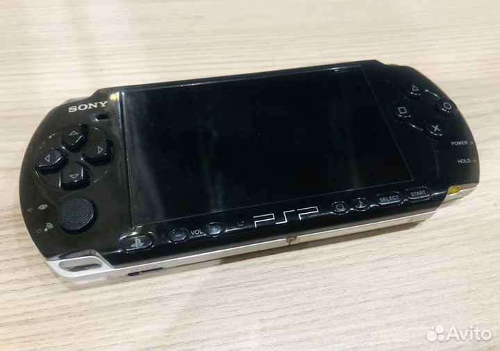 Sony PSP-3008 Piano Black