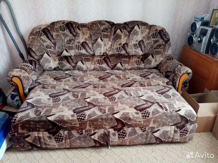Диван кровать бу