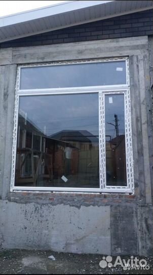 Пластиковые окна rehau