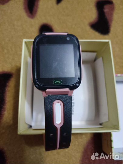 Smart watch детские