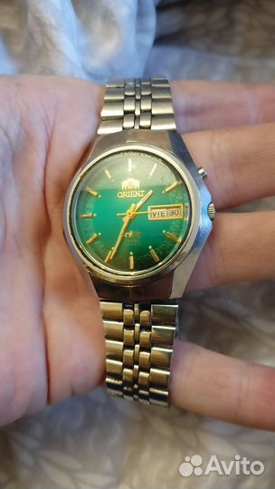 Часы мужские ориент