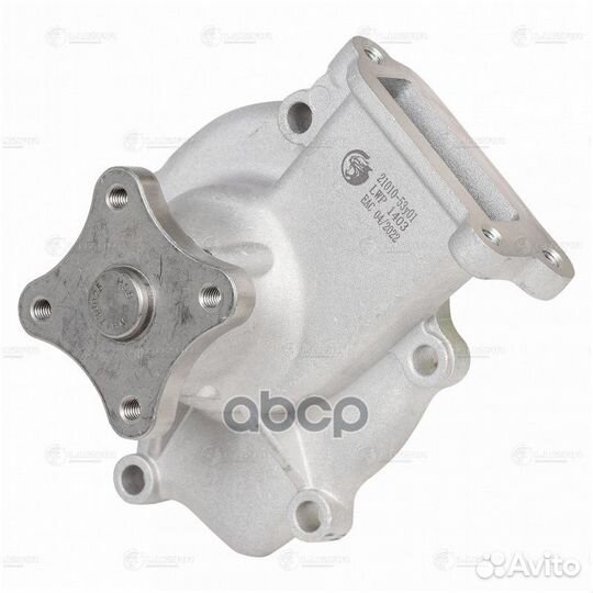 Насос водяной (помпа) nissan rrimera P10/sunny