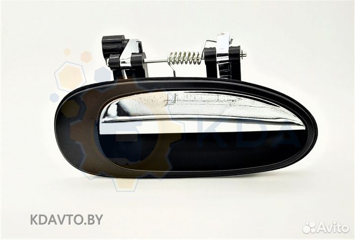 Наружная ручка задней правой двери к Kia Shuma