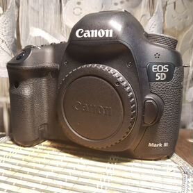 Canon 5D mark 3 пробег 160т