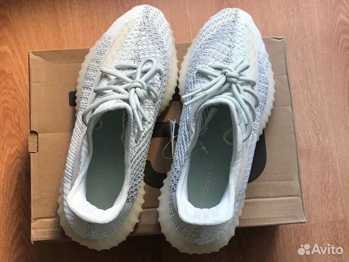 Adidas Yeezy Boost 350 V2 Cloud White Reflective