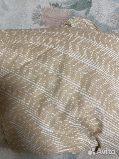 Простынь на резинке 140 200