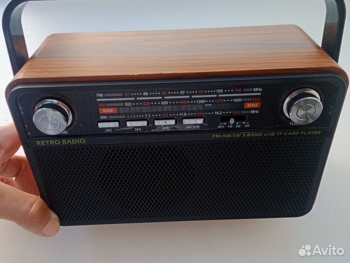 Радиоприемник Aceline AR560