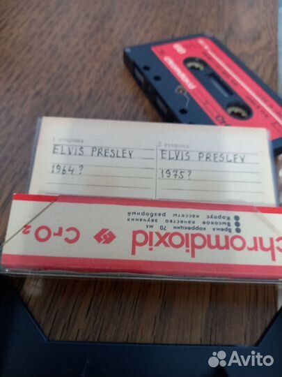 Аудиокассета