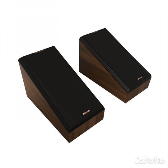 Klipsch RP-500SA, Walnut