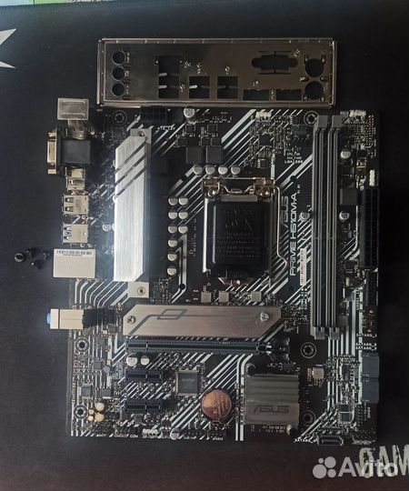 Asus prime H510M-A