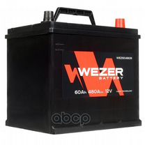 Аккумуляторная батарея 60Ah 480A JIS +справа