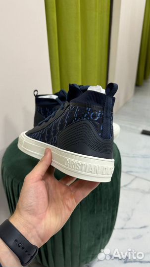 Мужские кеды Dior