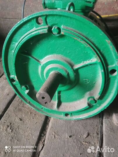 Электромотор