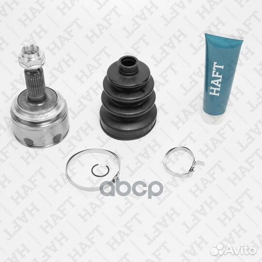 Шрус honda civic 06- наружн. GA0260 haft