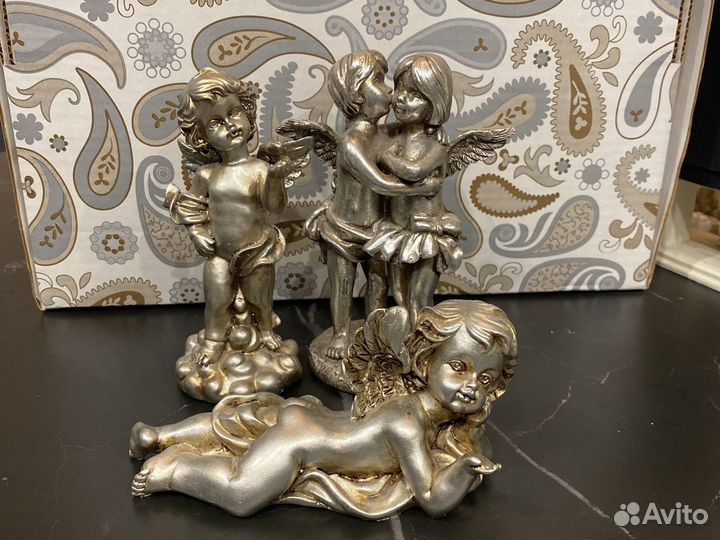 Статуэтки ангелы