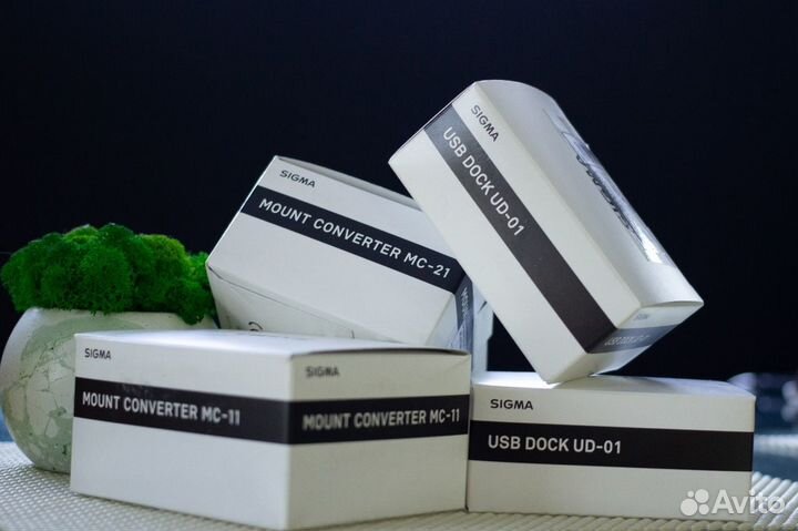 Объектив Sigma Canon 12-24mm,14-24mm 2.8, 85mm 1.4