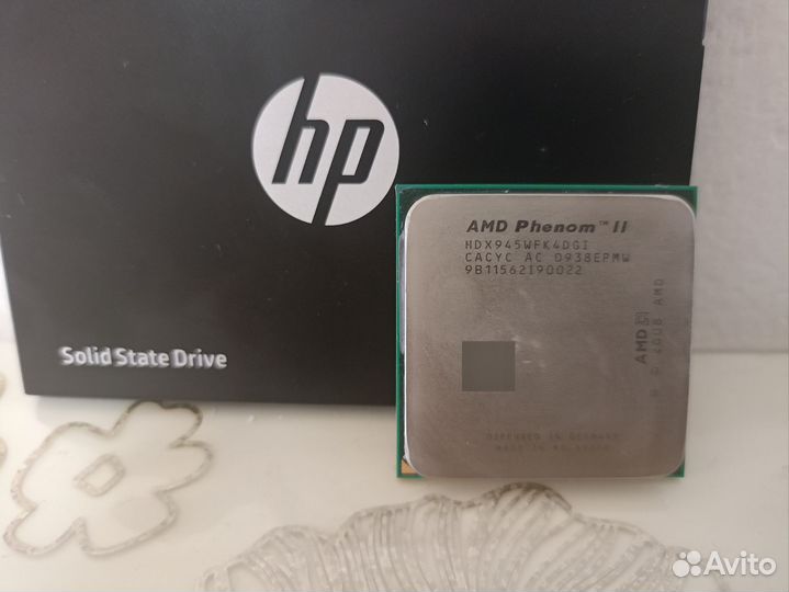 Процессор amd fx 4170