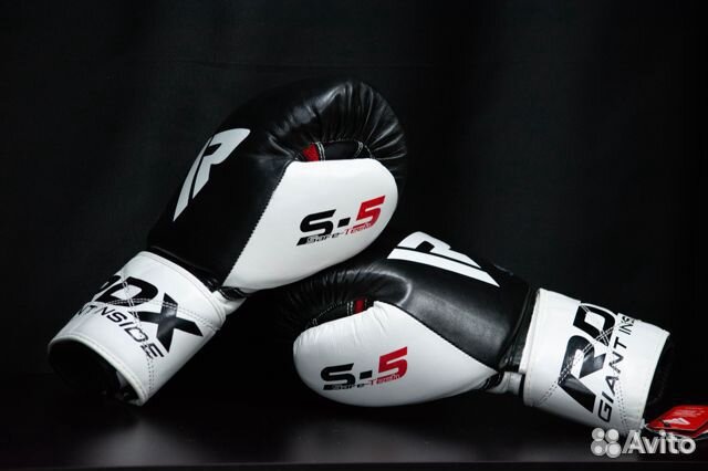 Боксерские Перчатки RDX S5