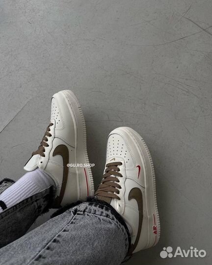 Кеды Nike Air Force 1