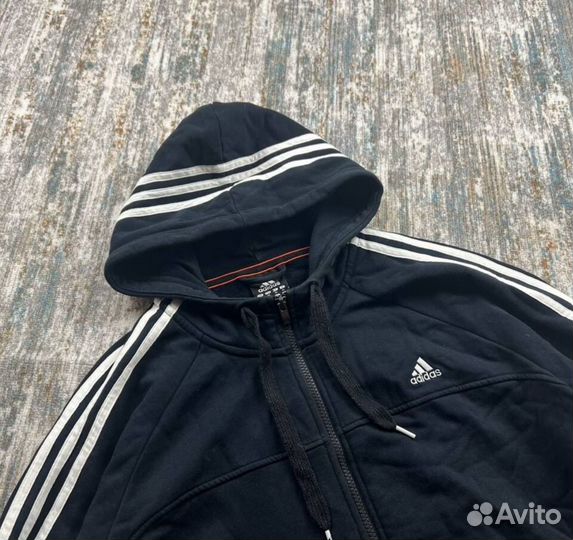 Зип худи adidas original