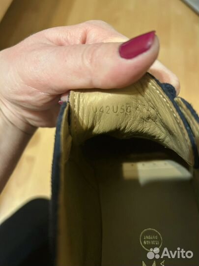 Ботинки мужские geox 42 р