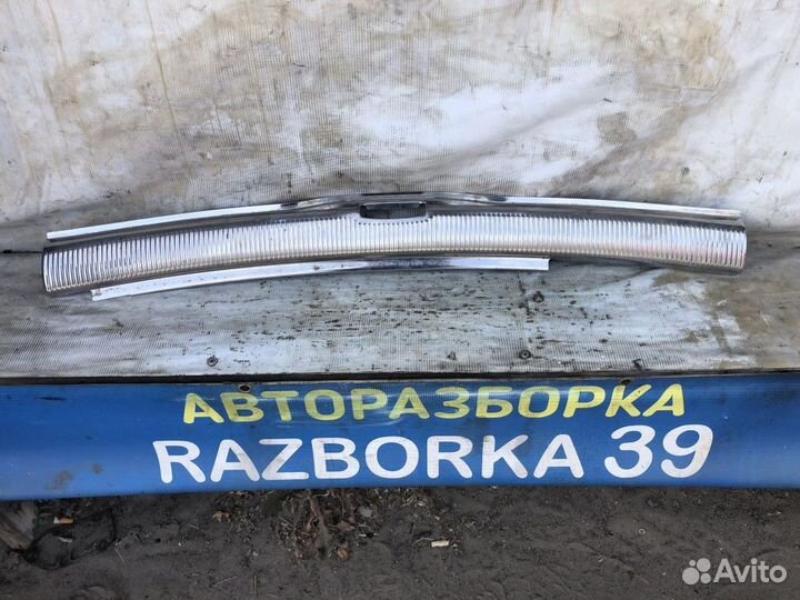 Passat B5 B5+ Накладка панели багажника универсал