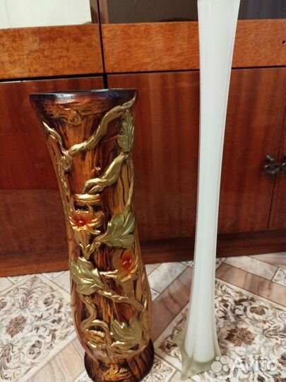 Вазы напольные для цветов