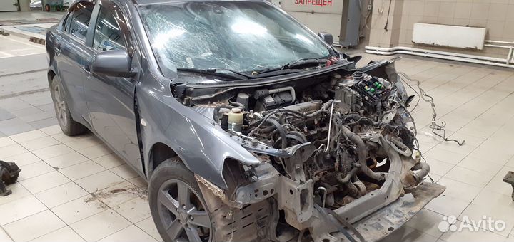 Автомобиль в разбор