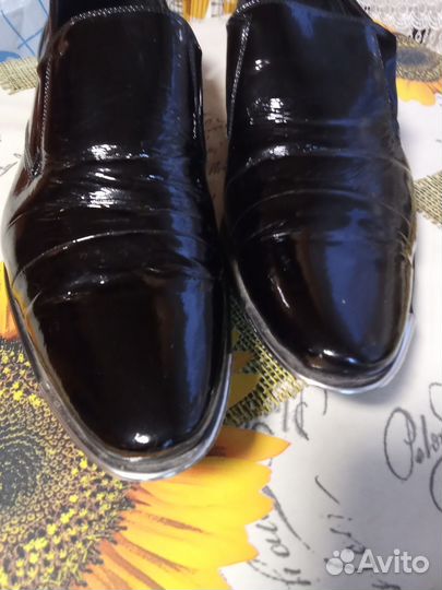 Туфли мужские 43 размер
