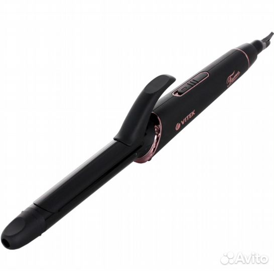 Плойка для волос / щипцы для завивки Vitek VT-8429