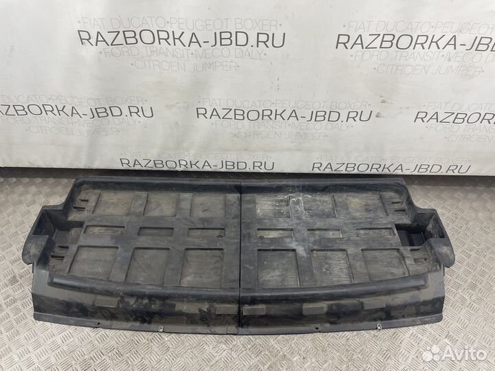 Полка в грузовой отсек Iveco Daily e5