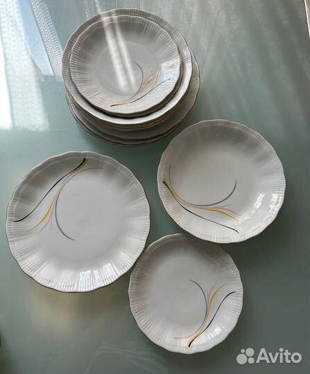 Набор столовой посуды