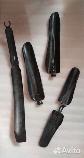 Крылья для велосипеда, бу, разные