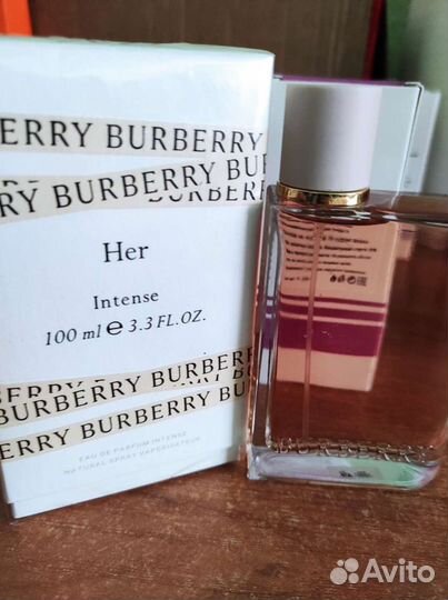 Burberry Her Intense