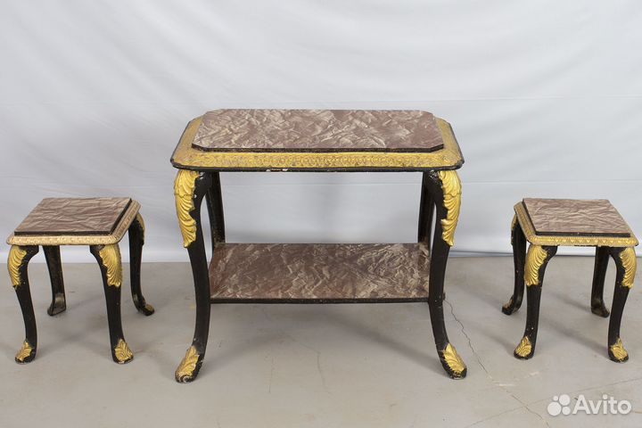 Комплект подсобных столиков