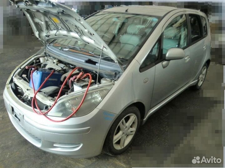 Тросик ручника задний левый Mitsubishi Colt Z27A