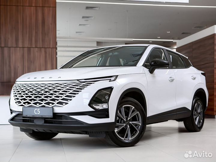 OMODA C5 1.5 CVT, 2024