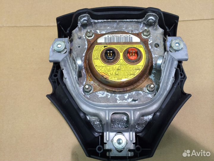 Подушка безопасности в руль, аэрбег Лексус GS