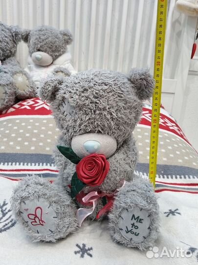 Мишка Тедди Me to you