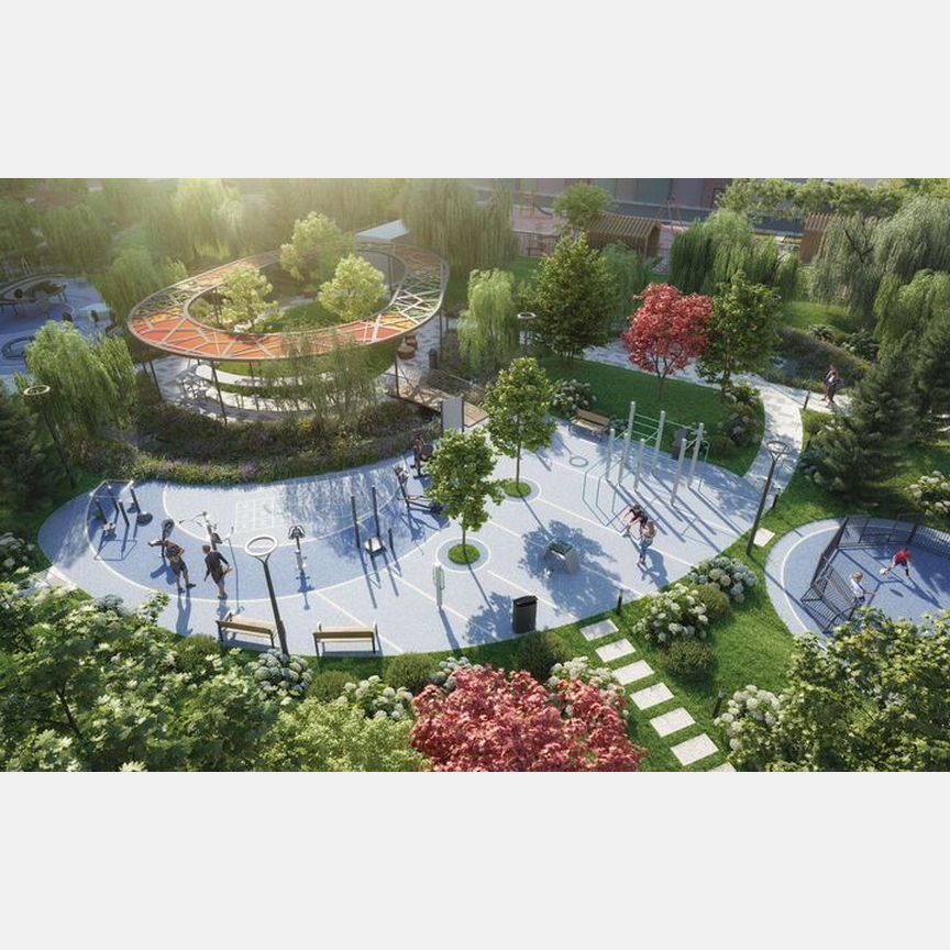 4-к. квартира, 145,2 м², 18/18 эт.