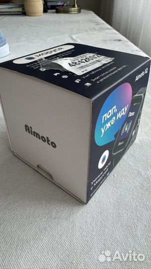 Aimoto детские смарт часы