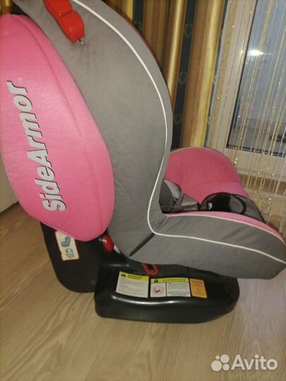 Детское автокресло 9 до 36 кг