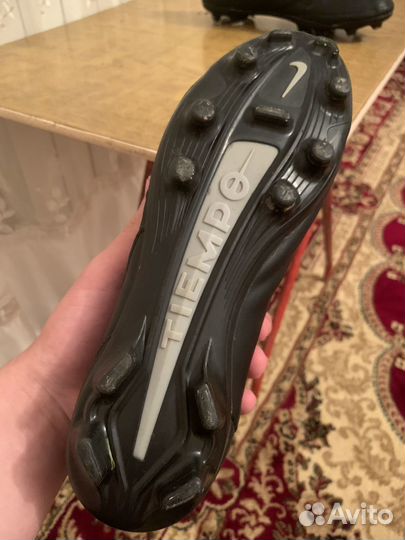 Бутсы nike tiempo
